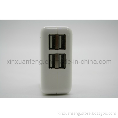 4 USB Wall Charger (XF-MPC-042)